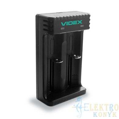 Купити Зарядний пристрій Videx VCH-L200 у Львові, Києві, Дніпрі, Одесі, Харкові