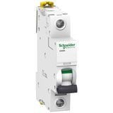 Купити Автоматичний вимикач Schneider Electric iC60N 1P 40A 6 кА B