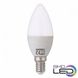 Купити Світлодіодна лампа C37 ULTRA-10 10W E27 3000K - 1