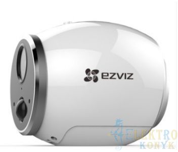 Купить Wi-Fi видеокамера на батарейках Ezviz CS-CV316 (2 мм, 1 Мп) во Львове, Киеве, Днепре, Одессе, Харькове