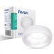 Купити Врізний точковий світильник Feron DL1842 MR16/G5.3 круг хром (Білий) - 1
