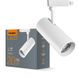 Купити Трековий світильник LED VIDEX 20W 4100K (Білий) - 1