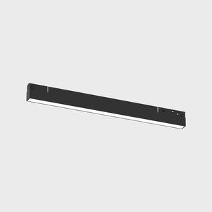 Купити Магнітний трековий світильник RAYFOR MT Line 16 чорний 16W 1280Lm 30-40-50К 48V WiFi у Львові, Києві, Дніпрі, Одесі, Харкові