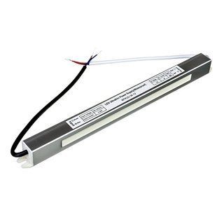 Купити Блок живлення SLIM 12V 36Вт 3А IP67 у Львові, Києві, Дніпрі, Одесі, Харкові