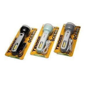 Купити Акумуляторний LED ліхтар TIROSS TS1854 3W у Львові, Києві, Дніпрі, Одесі, Харкові