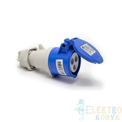 Купити Розетка переносна TpElectric РП 16А/3 2Р+РЕ IP44 у Львові, Києві, Дніпрі, Одесі, Харкові