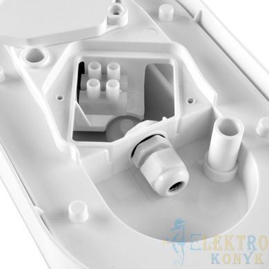 Купить Светодиодный LED светильник ART IP65 овальный VIDEX 11W 5000K (Белый) во Львове, Киеве, Днепре, Одессе, Харькове