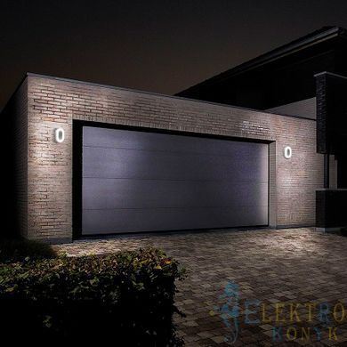 Купить Светодиодный LED светильник ART IP65 овальный VIDEX 11W 5000K (Белый) во Львове, Киеве, Днепре, Одессе, Харькове
