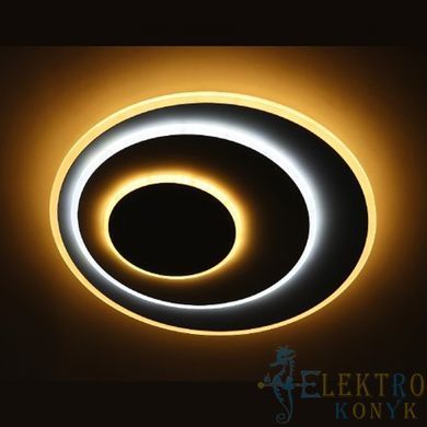 Купити Світильник на стелю з пультом LED Ardero AL6115ARD ALFA 66Вт 3000-6500К у Львові, Києві, Дніпрі, Одесі, Харкові