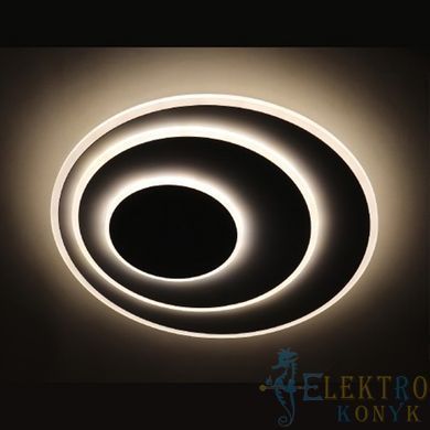 Купити Світильник на стелю з пультом LED Ardero AL6115ARD ALFA 66Вт 3000-6500К у Львові, Києві, Дніпрі, Одесі, Харкові