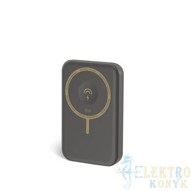 Купити Повербанк з бездротовою зарядкою 10000mAh VIDEX VPB-W102 PD20W (Сірий) у Львові, Києві, Дніпрі, Одесі, Харкові
