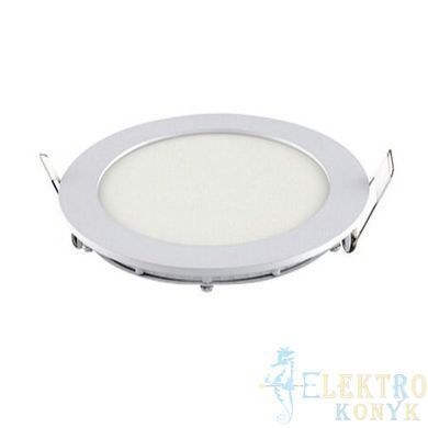 Купити Точковий світильник врізний LED SLIM-12 12W 6400K у Львові, Києві, Дніпрі, Одесі, Харкові