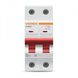 Купити Автоматичний вимикач VIDEX RESIST RS4 2P 6А 4,5 кА C - 2