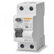 Купити Диференційний вимикач (ПЗВ) VIDEX RESIST 2P 40А 30 мА 10 кА AC - 1