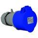 Купити Розетка переносна TpElectric РП 16А/3 2Р+РЕ IP44 - 1
