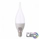 Купити Світлодіодна лампа C37 CRAFT-10 10W E14 6400K - 1