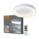 Купити Світильник на стелю LED VIDEX EDGE-RC-72W-W (Білий) - 1
