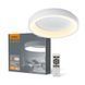 Купити Світильник на стелю LED VIDEX EDGE-RC-72W-W (Білий) у Львові, Києві, Дніпрі, Одесі, Харкові