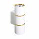 Купить Накладной настенный светильник Ardero ML389-2 (Белый) - 3