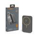 Купити Повербанк з бездротовою зарядкою 10000mAh VIDEX VPB-W102 PD20W (Сірий) - 1