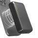 Купити Повербанк з бездротовою зарядкою 10000mAh VIDEX VPB-W102 PD20W (Сірий) - 3