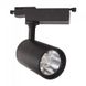 Купити Трековий світильник LED LYON-18 18W 4200K (Чорний) - 1