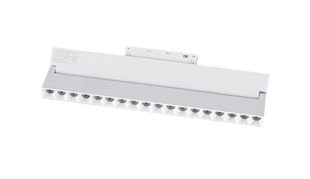 Купить Магнитный трековый поворотный светильник OLEDIM OL329 18W 4000K (Белый) во Львове, Киеве, Днепре, Одессе, Харькове