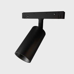 Купити Магнітний трековий світильник RAYFOR MT Nano Focus 12 чорний 12W 1020Lm 30-40-50К 48V WiFi у Львові, Києві, Дніпрі, Одесі, Харкові