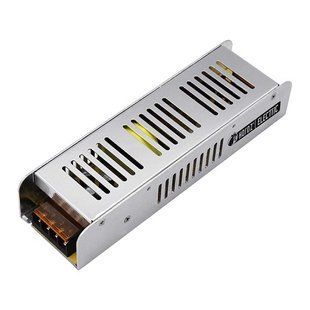 Купити Блок живлення VEGA-150/24 24V 150Вт 6,25А IP25 у Львові, Києві, Дніпрі, Одесі, Харкові