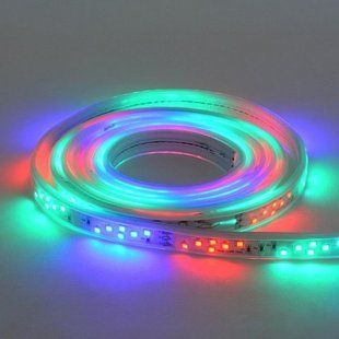 Купити Світлодіодна стрічка COLORADO 11W/1м. 220-240V IP65 28X35 (RGB) у Львові, Києві, Дніпрі, Одесі, Харкові