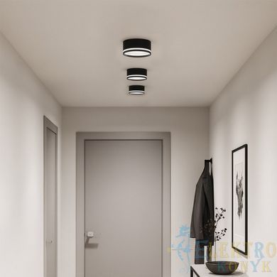 Купить Накладной светильник Ardero ML706 под лампу GX53 (Черный) во Львове, Киеве, Днепре, Одессе, Харькове