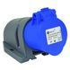 Купити Розетка настінна TpElectric РВ 32А/3 2Р+РЕ IP44 - 1
