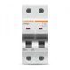 Купити Автоматичний вимикач VIDEX RESIST RS6 2P 25А 6 кА C - 2