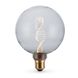 Купить LED лампа VIDEX Filament VL-DNA-G125-C 3.5W E27 1800K - 3