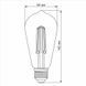 Купити LED лампа VIDEX Filament ST64FA 10W E27 2200K бронза - 2