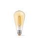 Купити LED лампа VIDEX Filament ST64FA 10W E27 2200K бронза - 3