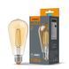 Купити LED лампа VIDEX Filament ST64FA 10W E27 2200K бронза - 1