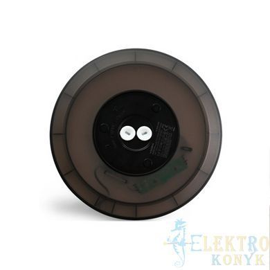 Купить Светильник накладной VIDEX з декоративною підсвіткою DL5R 22W 3000K-4000K-5000K (Черный) во Львове, Киеве, Днепре, Одессе, Харькове