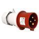 Купити Вилка переносна TpElectric ВП 32А/4 3Р+РЕ IP44 - 1