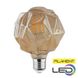 Купить Светодиодная лампа Эдисона RUSTIC CRYSTAL-4 Filament 4W Е27 2200K - 1