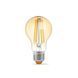 Купити LED лампа VIDEX Filament A60FA 10W E27 2200K бронза - 3