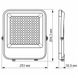 Купити Світлодіодний прожектор PREMIUM VIDEX F2 100W 5000K (Сірий) - 2