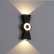Купити Садово-парковий світильник LED LAGOS 12W 4200K (Чорний) - 3