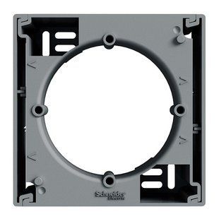 Купить Коробка для наружного монтажа Schneider Electric Asfora (Сталь) во Львове, Киеве, Днепре, Одессе, Харькове