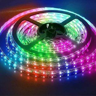 Купити Світлодіодна стрічка MTK-4в1-300RGB + W 5050-12V (RGB+W) у Львові, Києві, Дніпрі, Одесі, Харкові