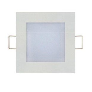 Купити Точковий світильник врізний LED SLIM/SQ-6 6W 4200K у Львові, Києві, Дніпрі, Одесі, Харкові