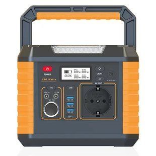 Купити Портативна зарядна станція EDМOL OSP-330W 330 Вт у Львові, Києві, Дніпрі, Одесі, Харкові