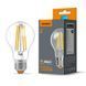 Купити LED лампа VIDEX Filament A60F 10W E27 4100K у Львові, Києві, Дніпрі, Одесі, Харкові