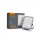 Купити Світлодіодний прожектор PREMIUM VIDEX F2 30W 5000K (Сірий) - 1