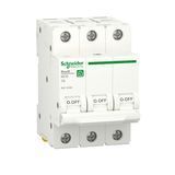 Купити Автоматичний вимикач Schneider Electric Resi9 3P 6А 6 кА C